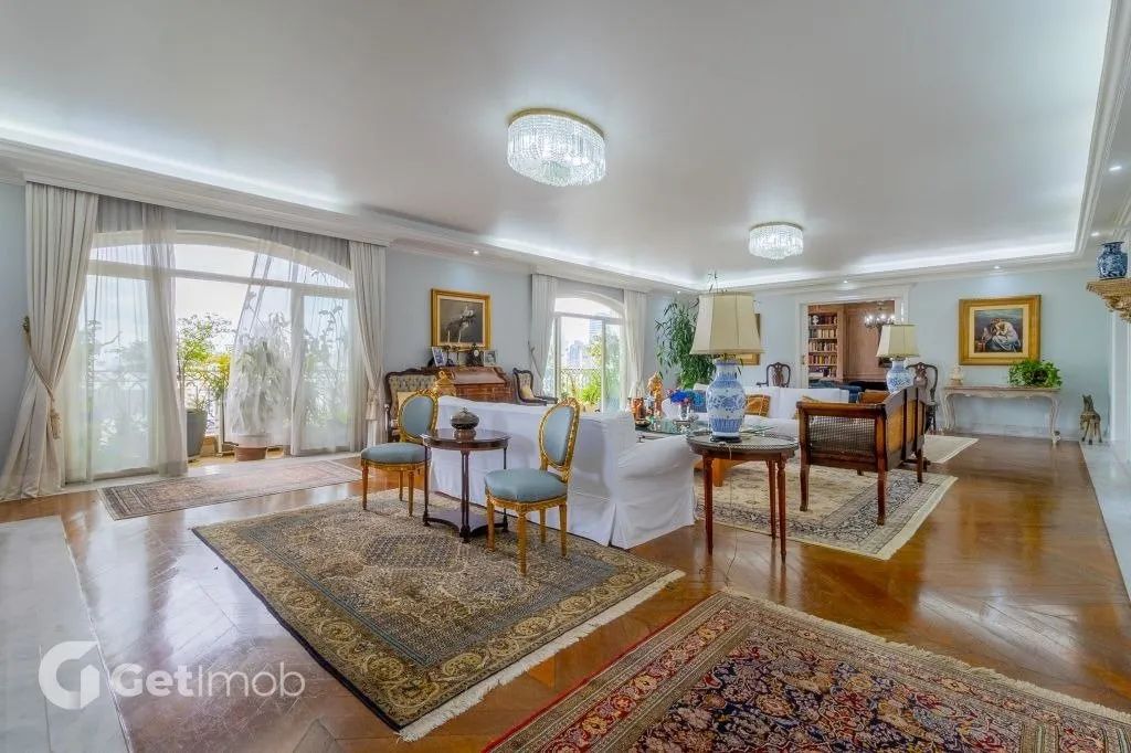 Apartamento à venda em Cerqueira César, SP - Foto 4
