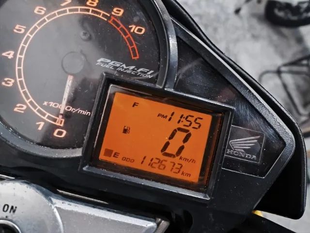 CB 300 R   2012 - Foto 5