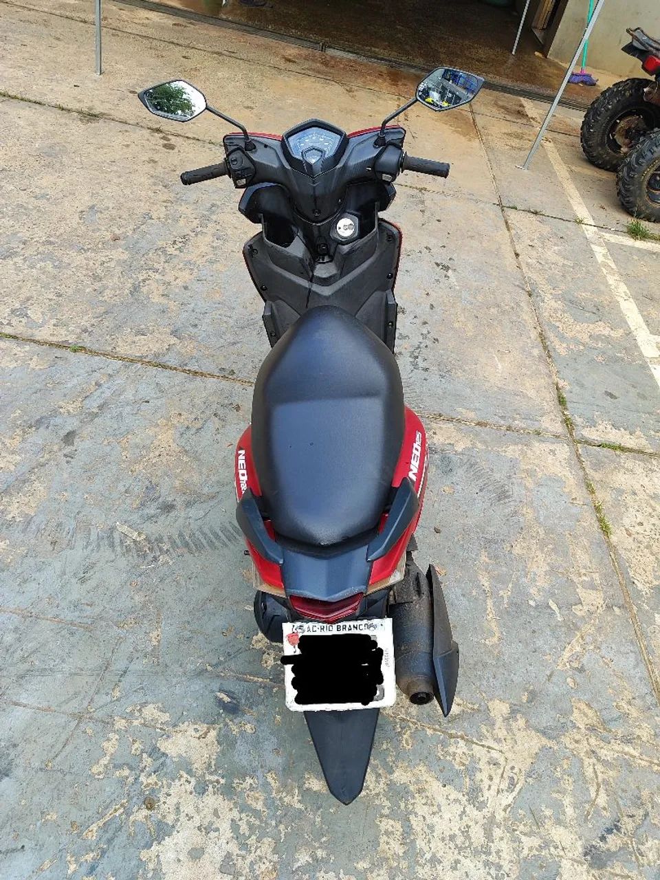 Neo 125 vergonha ano 2017 - Foto 5