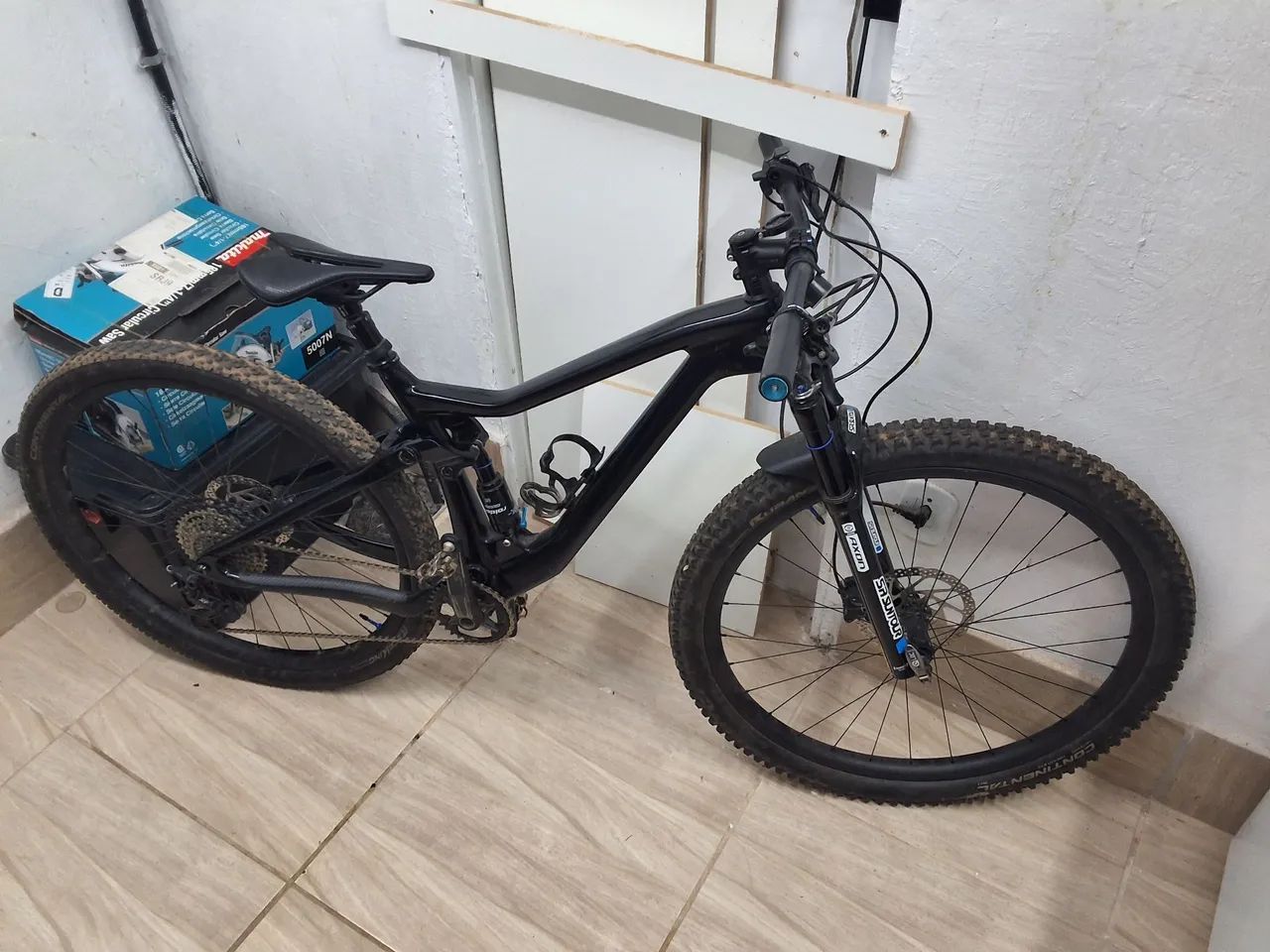 Bike Full Carbono - Foto 3