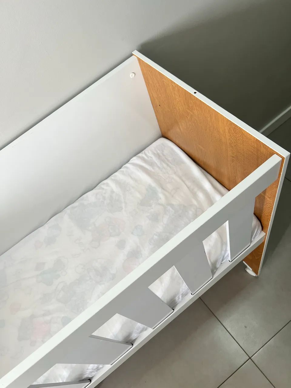 Mini berço  - Foto 6