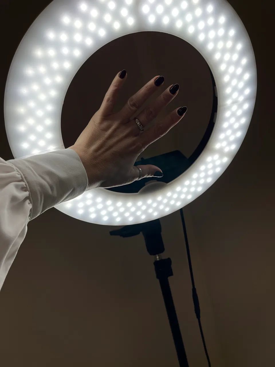 Ring light  - Foto 2