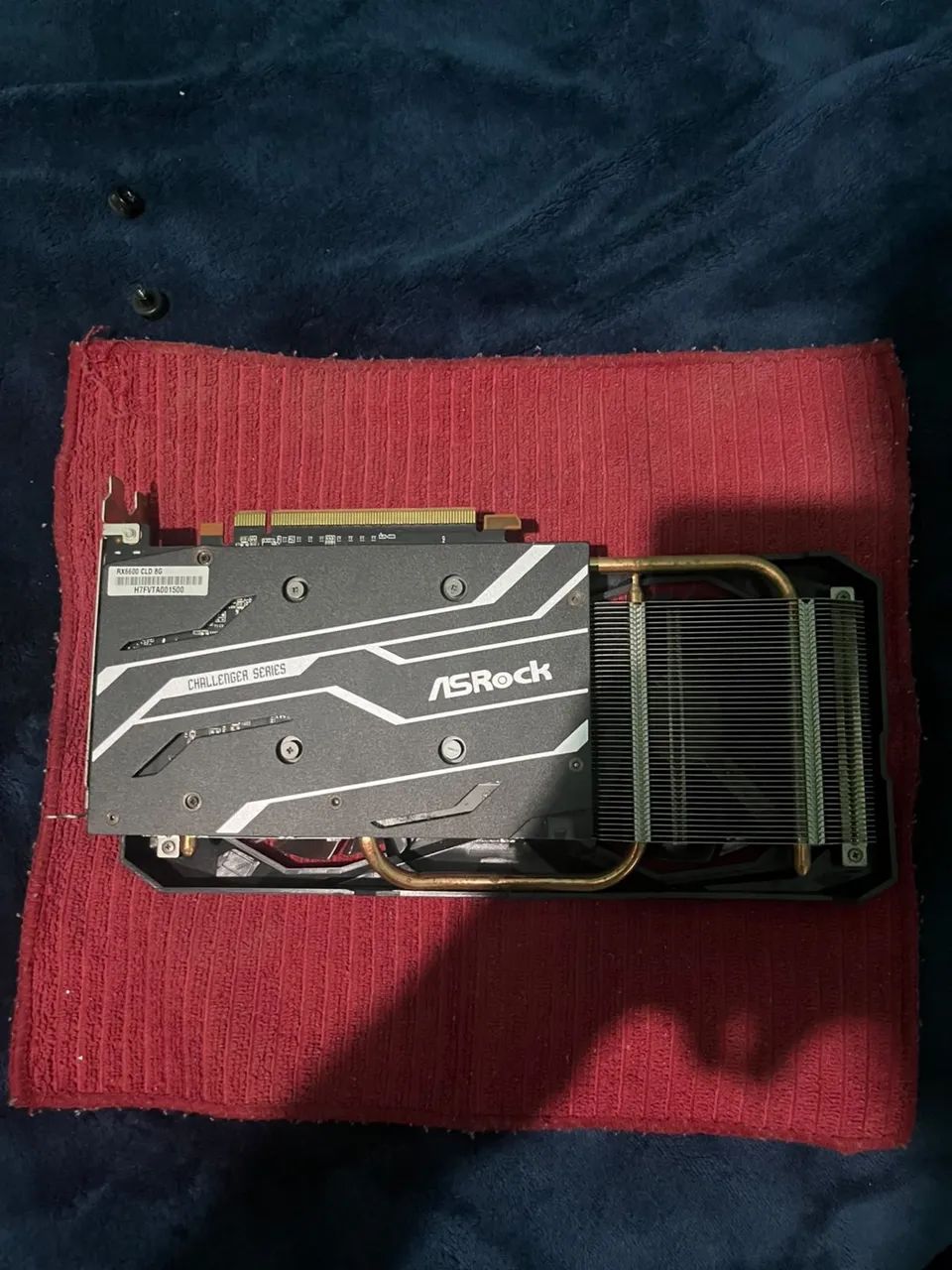 Rx 6600 - Foto 2