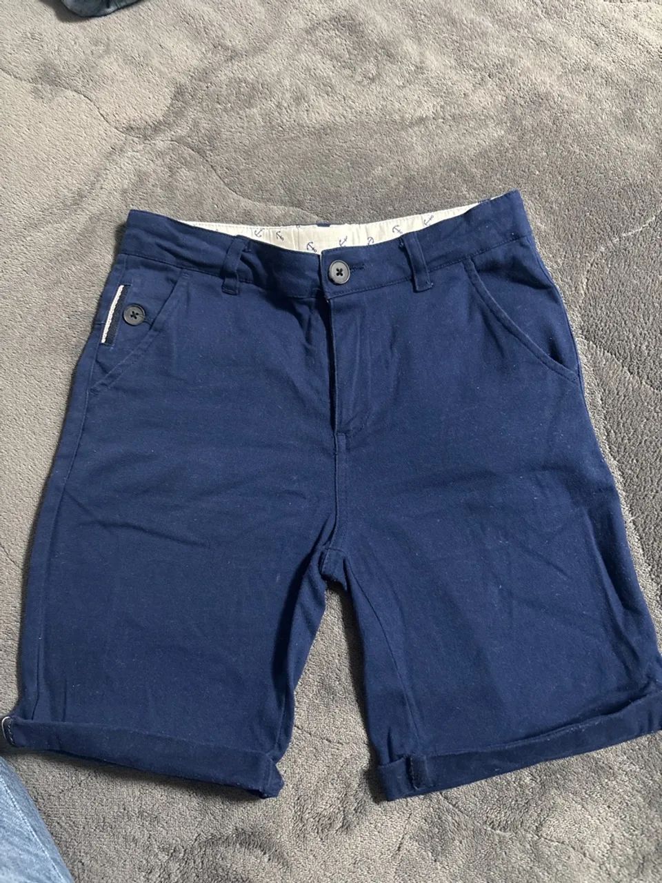 Combo 3 bermudas TAM 8/10 - Foto 4