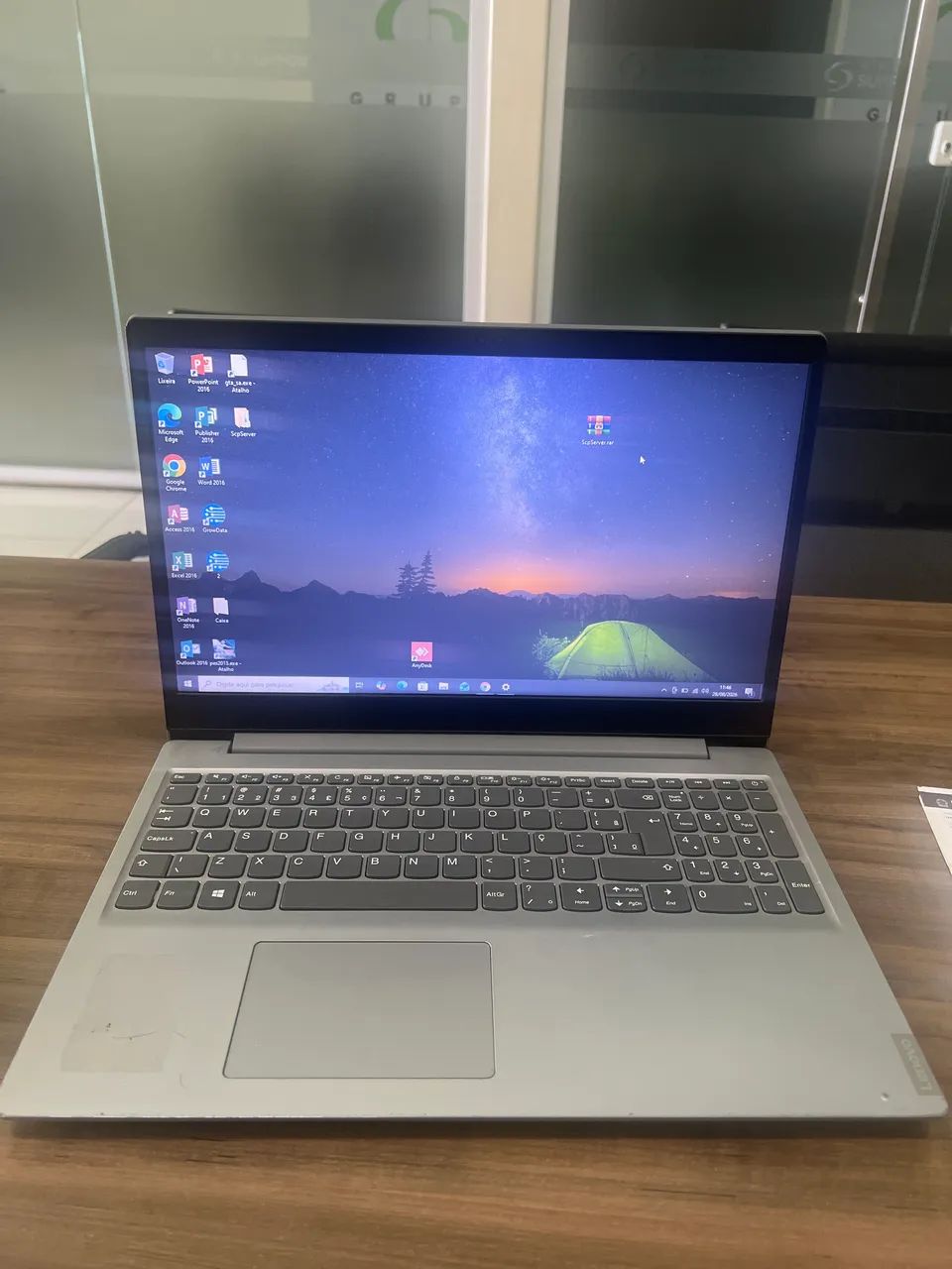 Notebook i3 