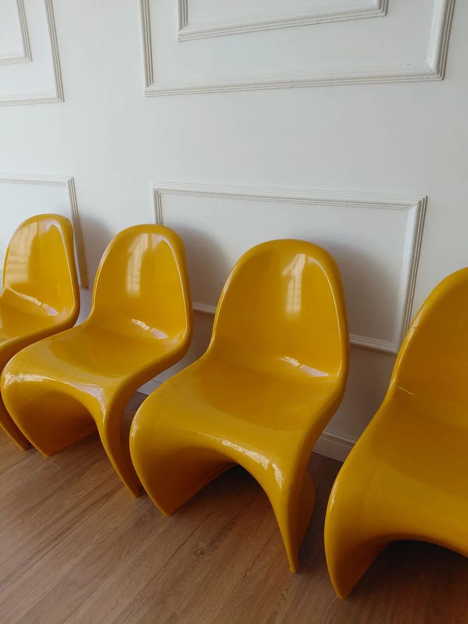 Poltronas Panton de designer - Foto 4