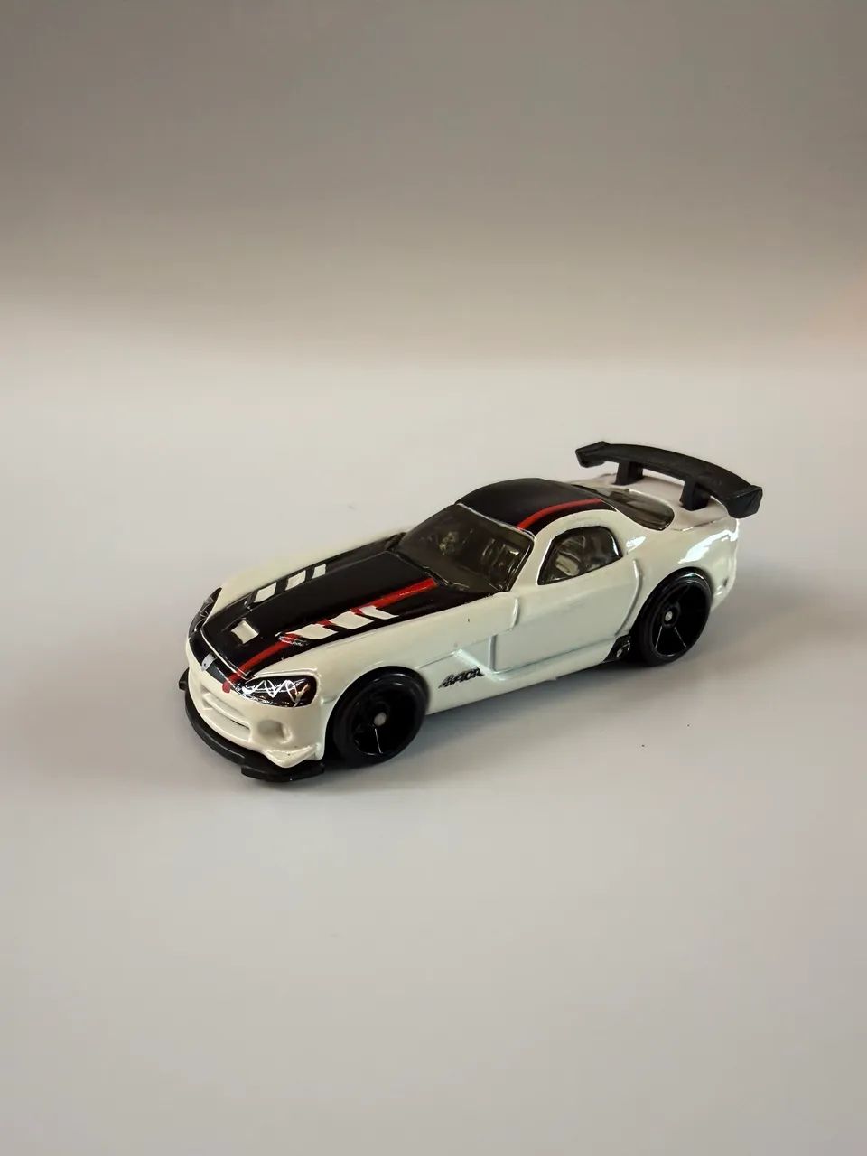 Hot wheels 08 Dodge Viper SRT10 ACR 2010 First Edition