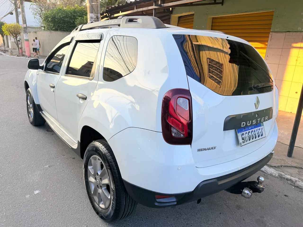 Renault Duster Authent. 1.6 Flex 16V Aut.(pcd) 2019 - Foto 4