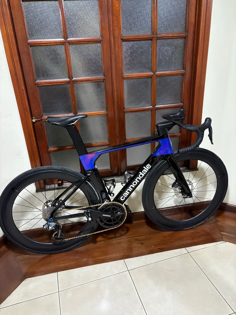 Bicicleta Cannondale Systemsix - Foto 4