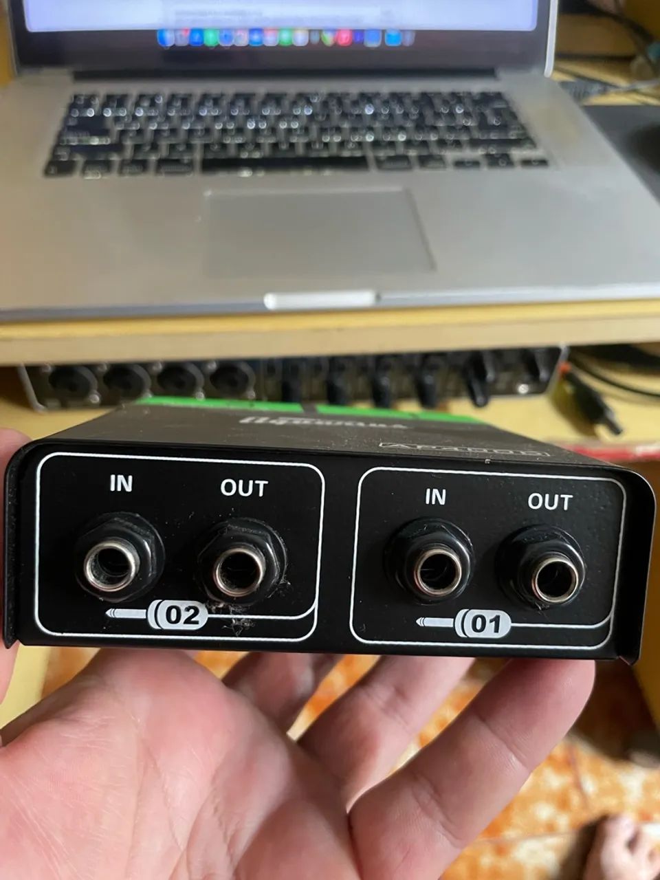 Direct box stereo  - Foto 3
