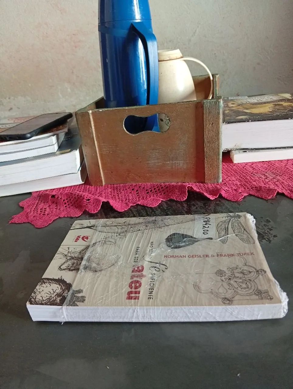 Não tenho fé suficiente para ser Ateu - Foto 3