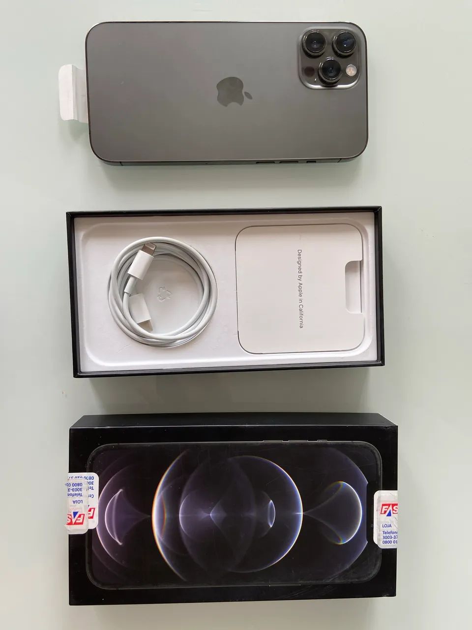 iPhone 12 Pro Max 128gb