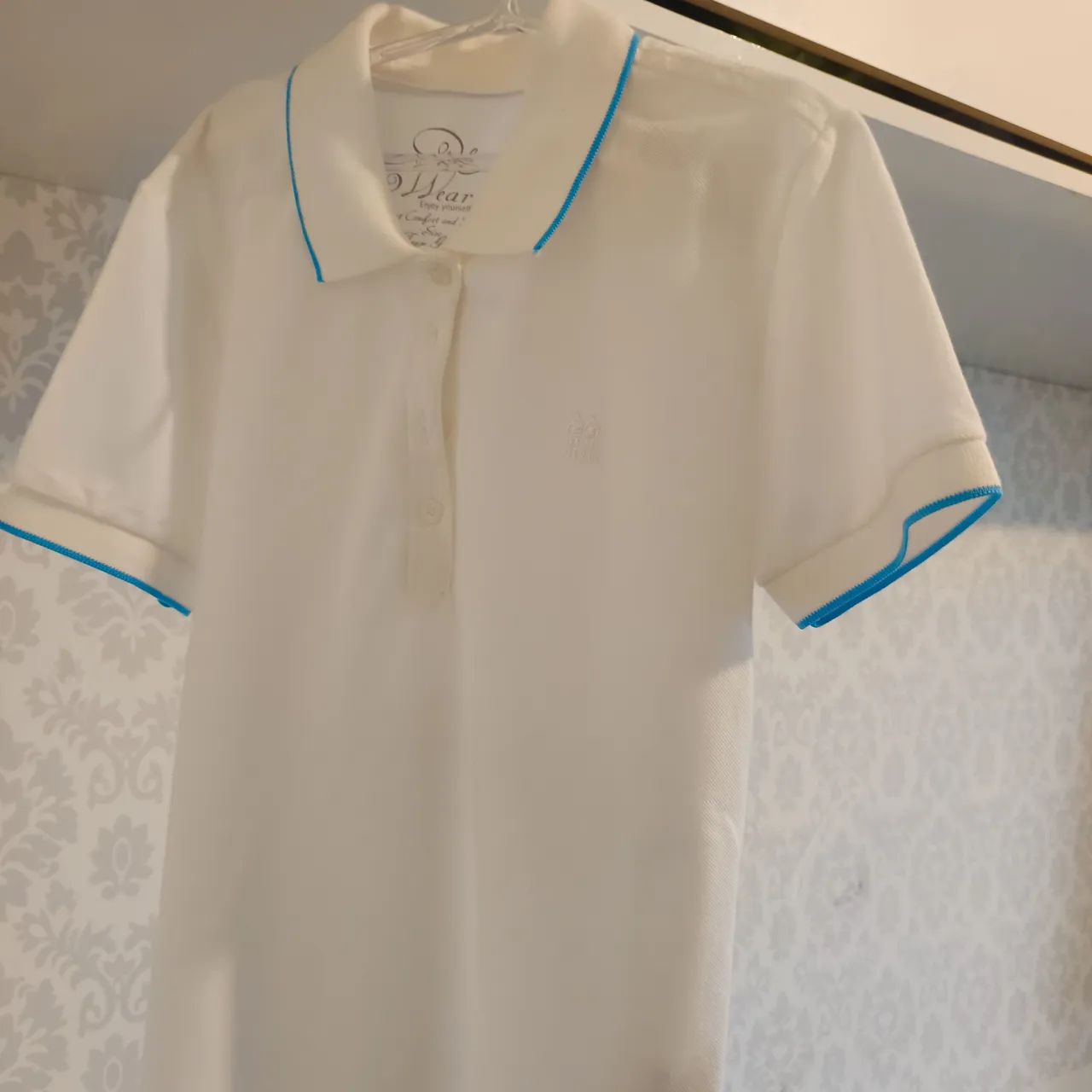 Camisa Polo Wear - Nova 14 anos - Foto 2