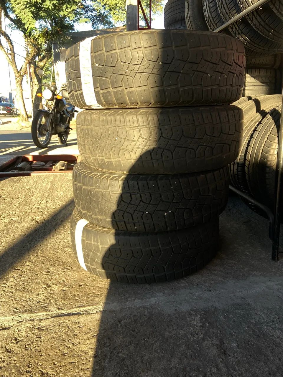 Pneu ATR Scorpion Pireli - 205/60/15 - Peças para carros, vans e