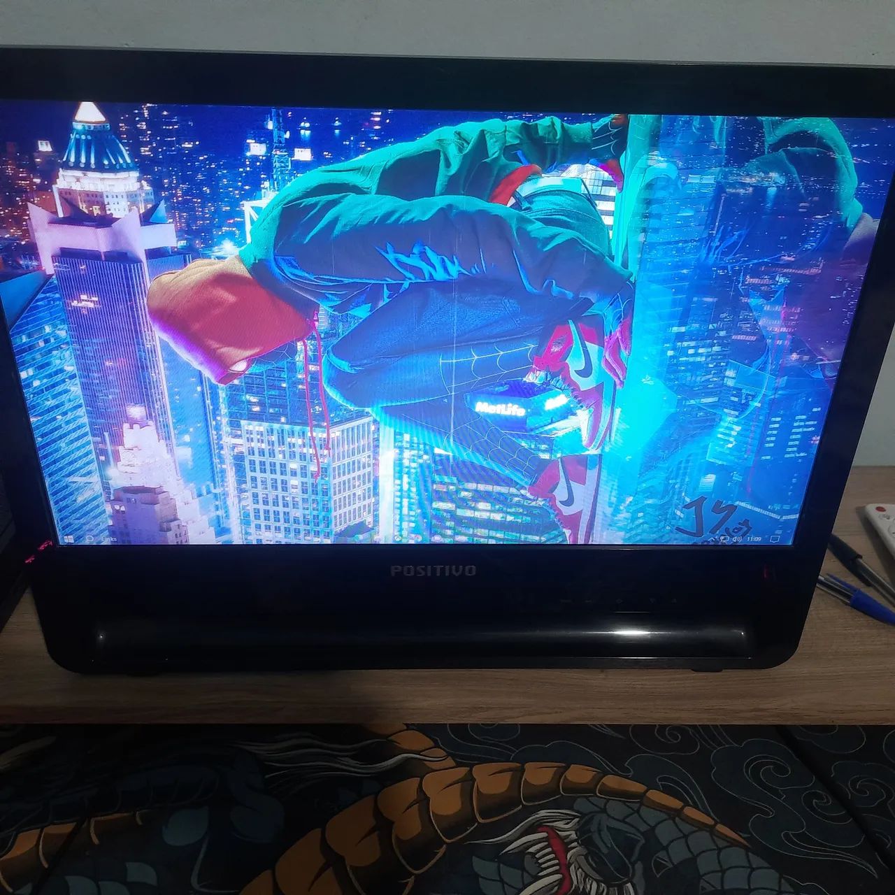 Monitor HD+ Positivo 