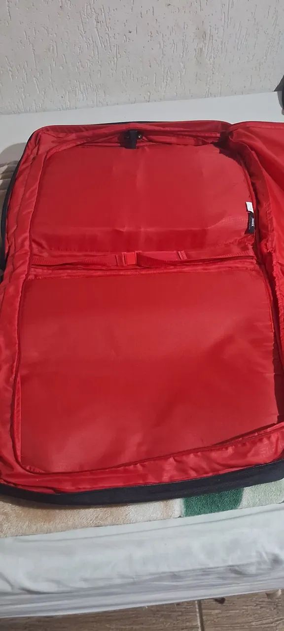 Bolsa em couro da Sensati - Foto 5