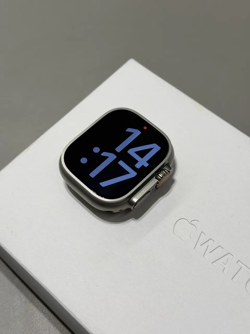 Apple Watch Ultra 3  - Foto 4
