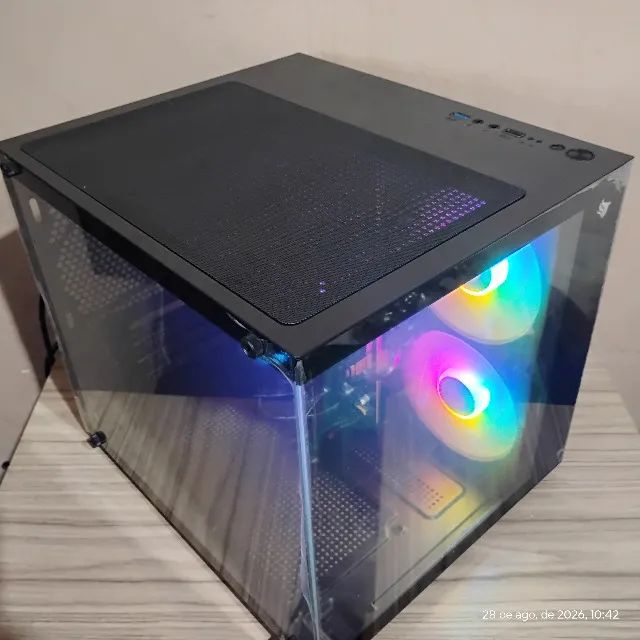 PC Gamer Ryzen 2400G - Foto 3