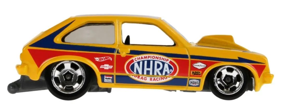 Hot Wheels Chevrolet Chevette  - Foto 2
