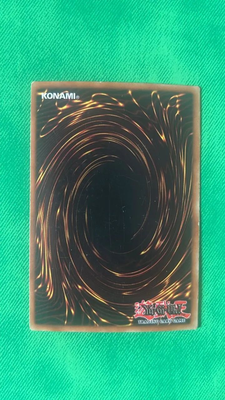 Cartas antigas de YuGIOH - Foto 2