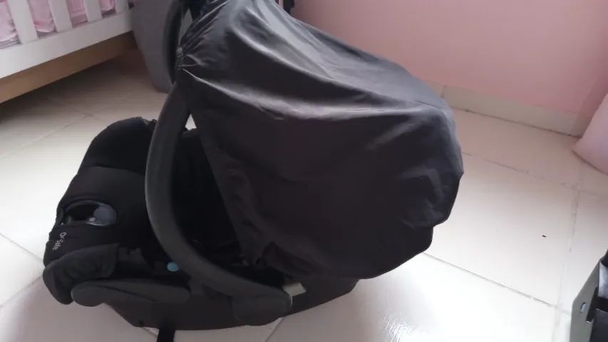 Bebê conforto Safety  - Foto 3