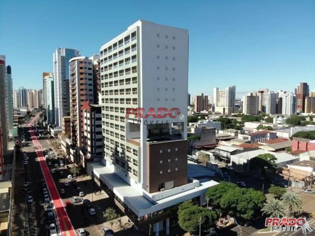 Apartamento para alugar em Maringá, Zona 07, com 1 quarto, com 42 m², EDIFÍCIO JARDINS DE  - Foto 2