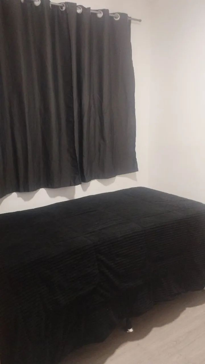Divide _se apartamento, somente mulher - Foto 2