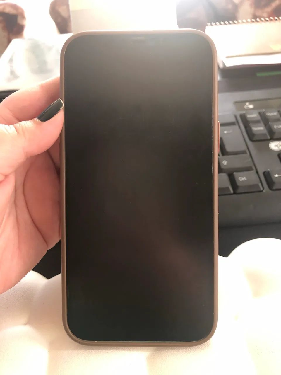 iPhone 12 Pro Max - 128gb - Foto 4