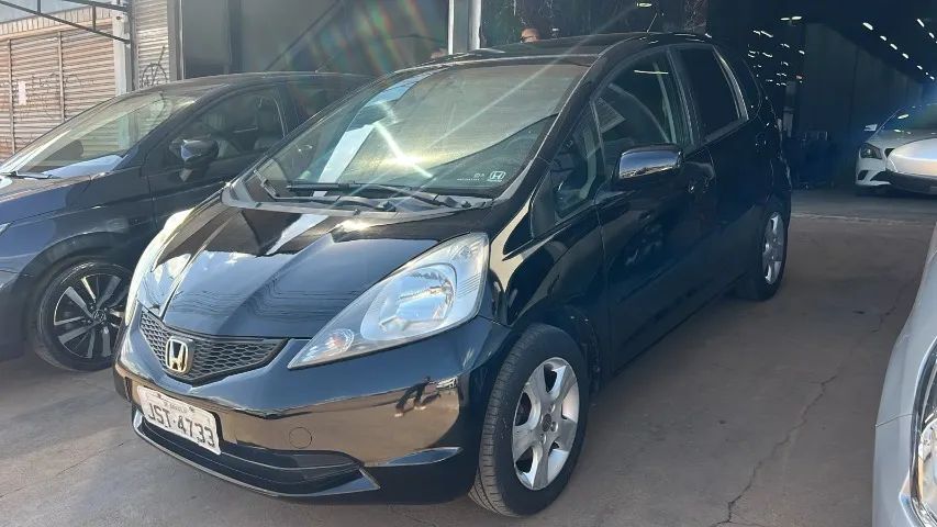 Honda Fit 2010