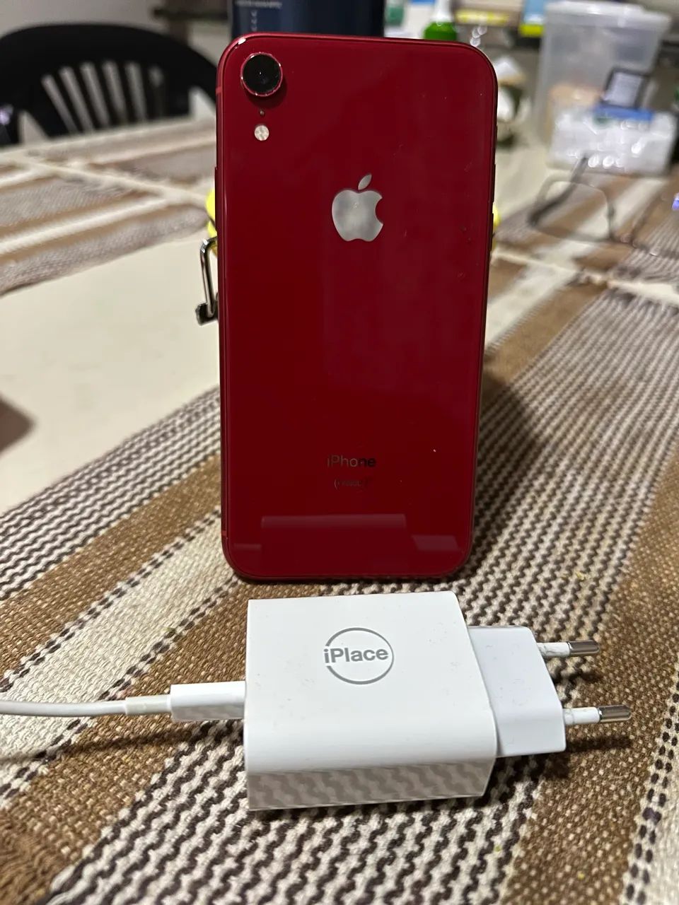 iPhone XR Vermelho  - Foto 2
