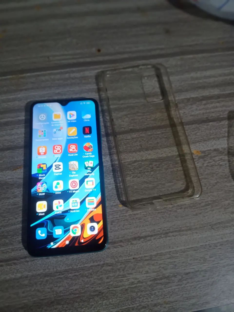 Celular Redmi 128 gb - Foto 4