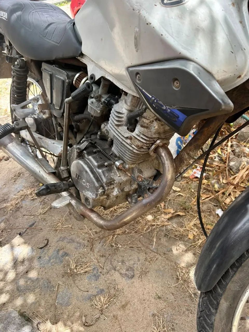 Iros 125 - Foto 2
