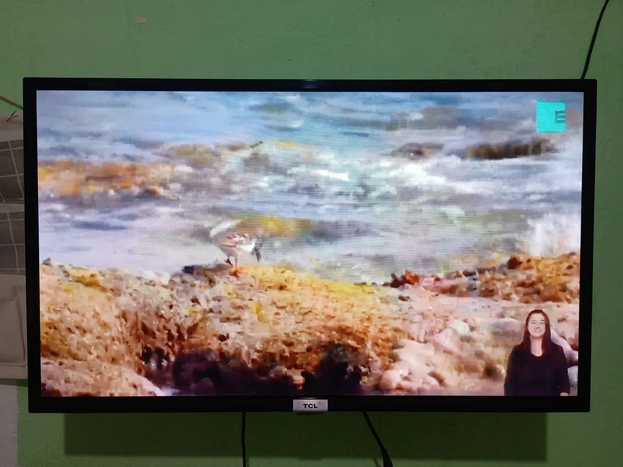 Televisão TCL 32 polegadas  - Foto 5