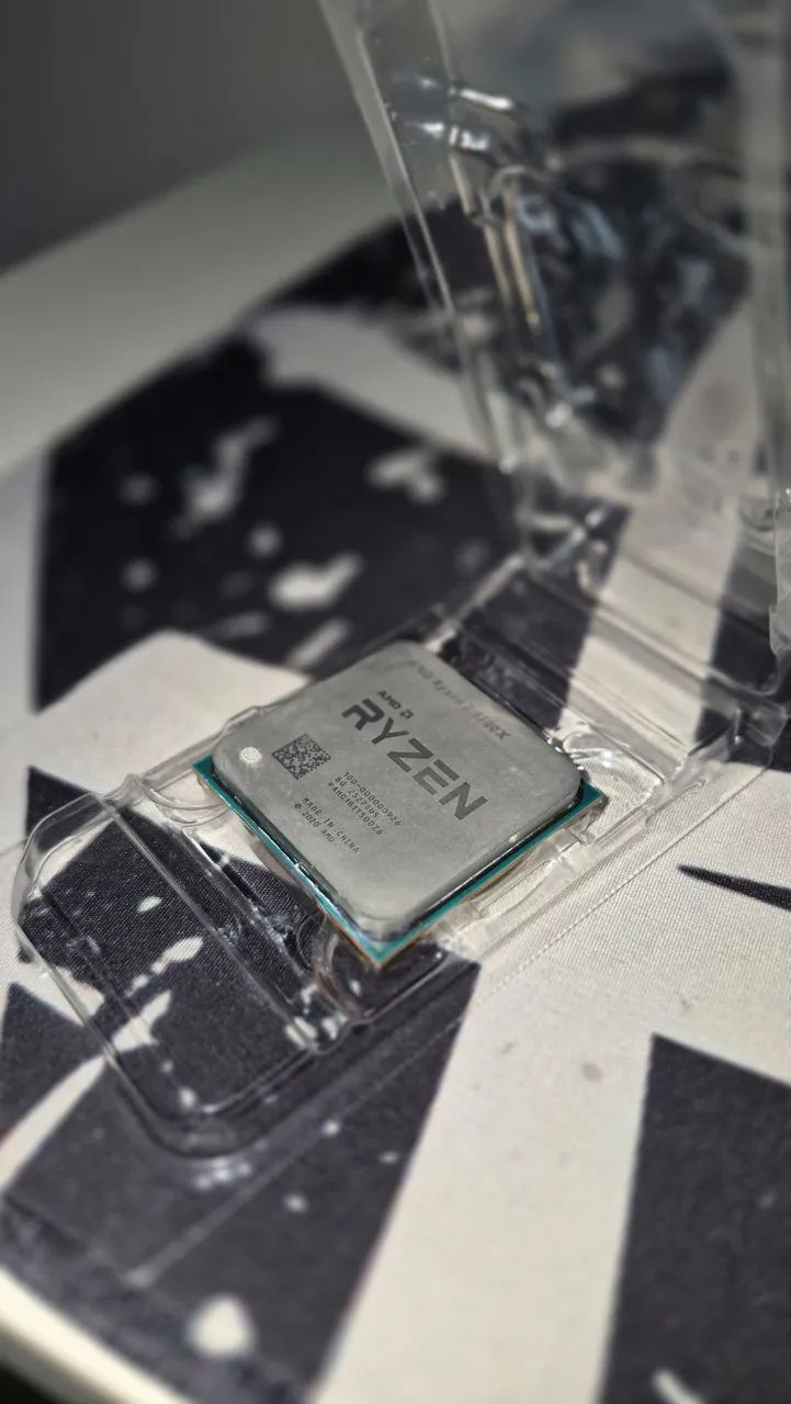 RYZEN 7 5700X - Foto 3