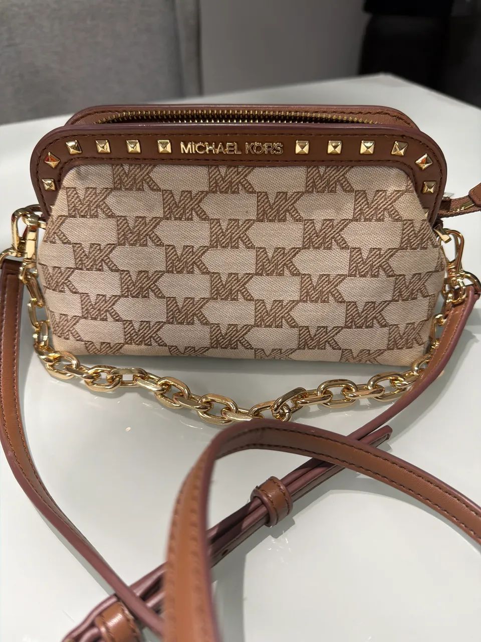 VENDO BOLSA MK ORIGINAL - Foto 2
