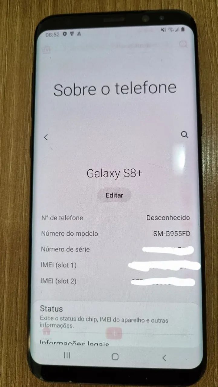 Galaxy S8 plus 64Gb - Foto 4