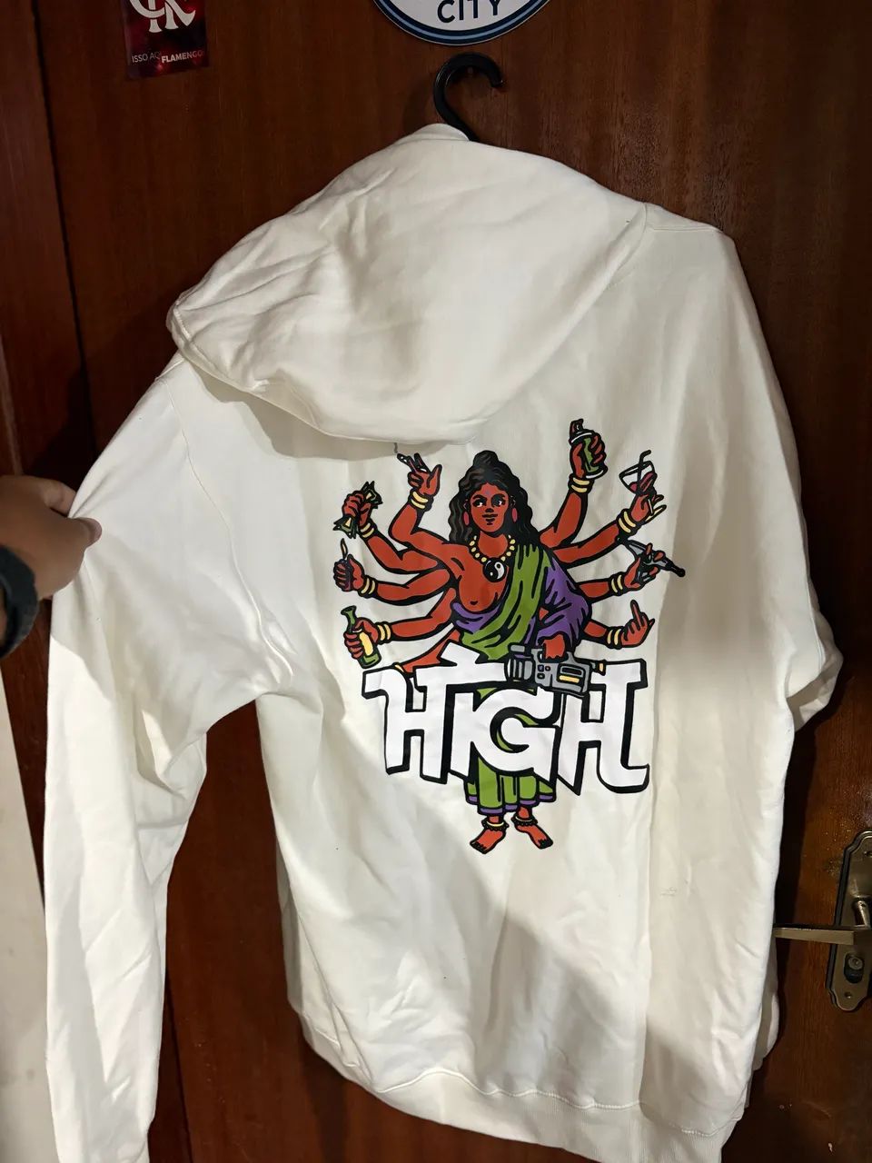 Moletom HIGH XL Novo - Foto 2
