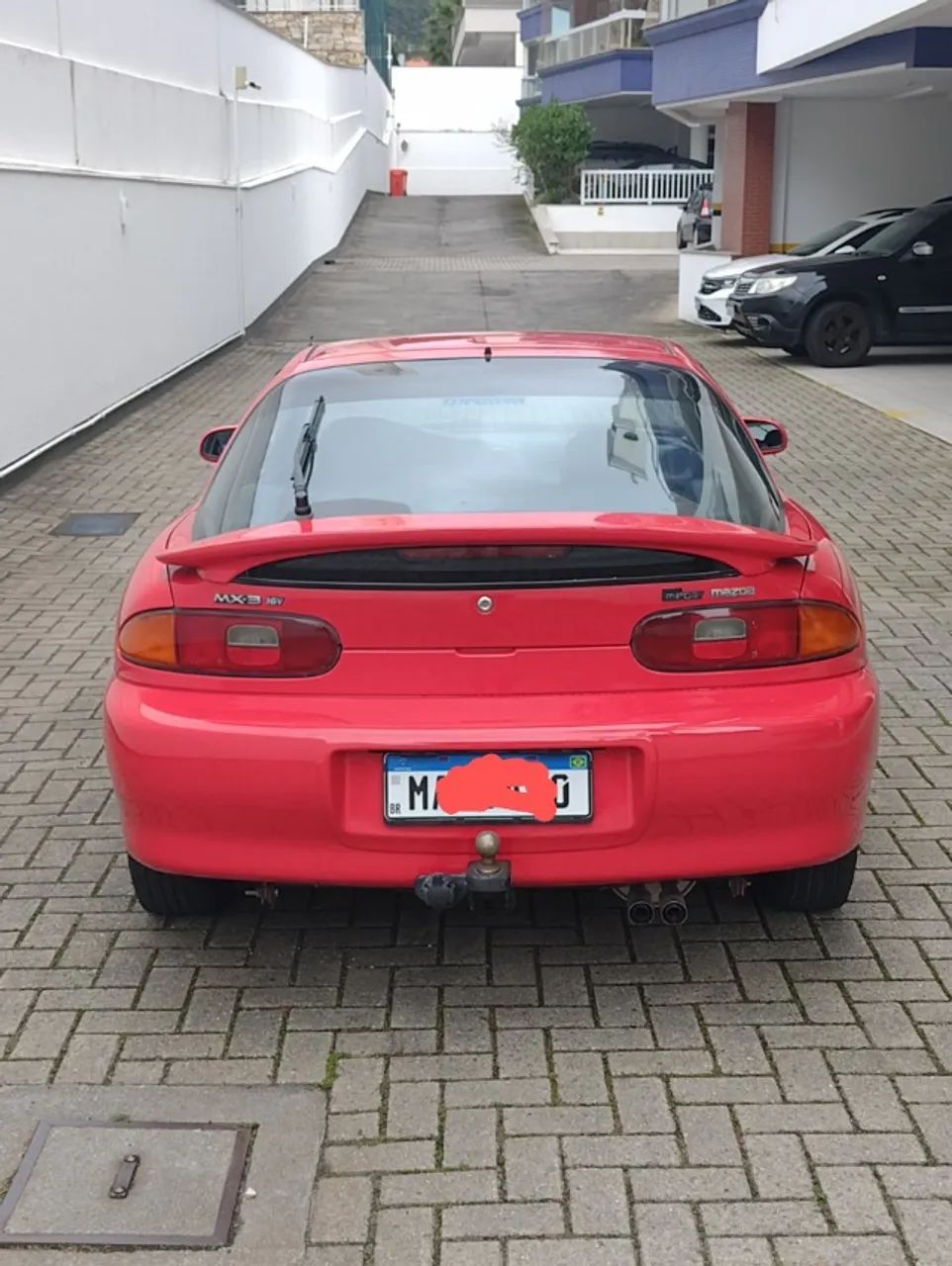 Mazda MX-3 1.6 16V 1995 - Foto 4