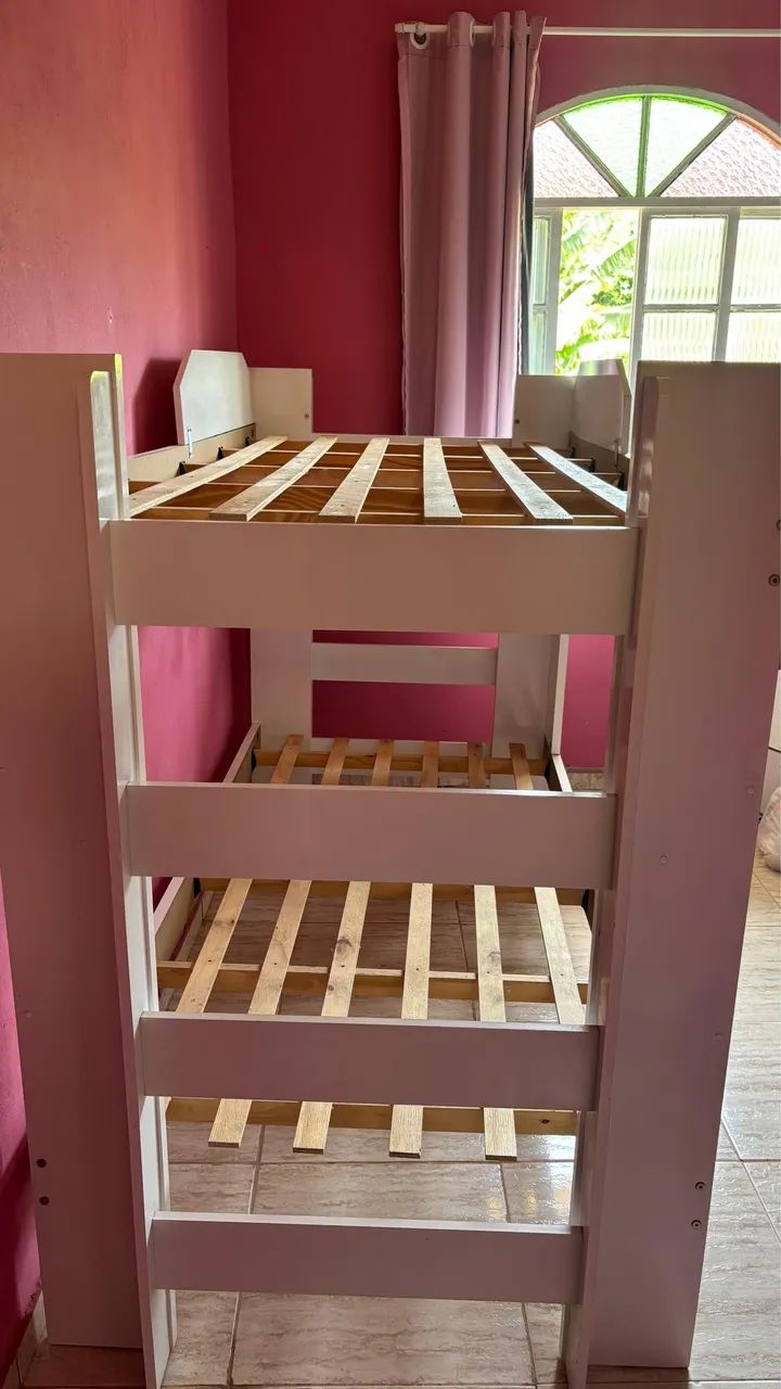 Cama Beliche Solteiro  - Foto 3