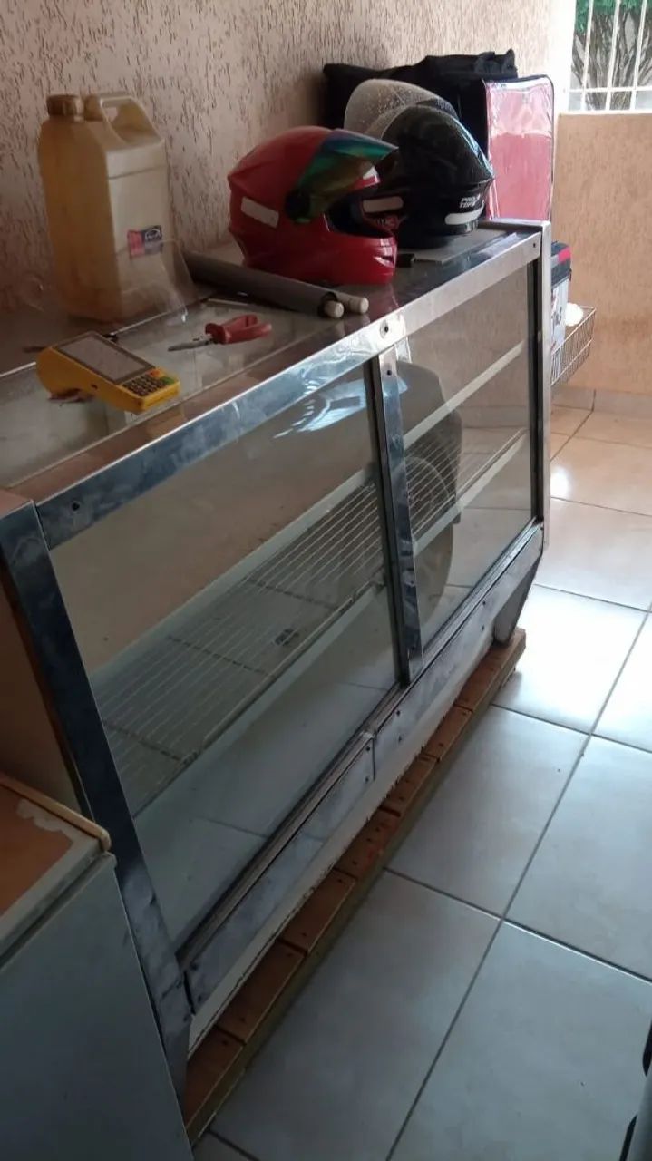 Venda-se freezer funcionando perfeitamente  - Foto 2