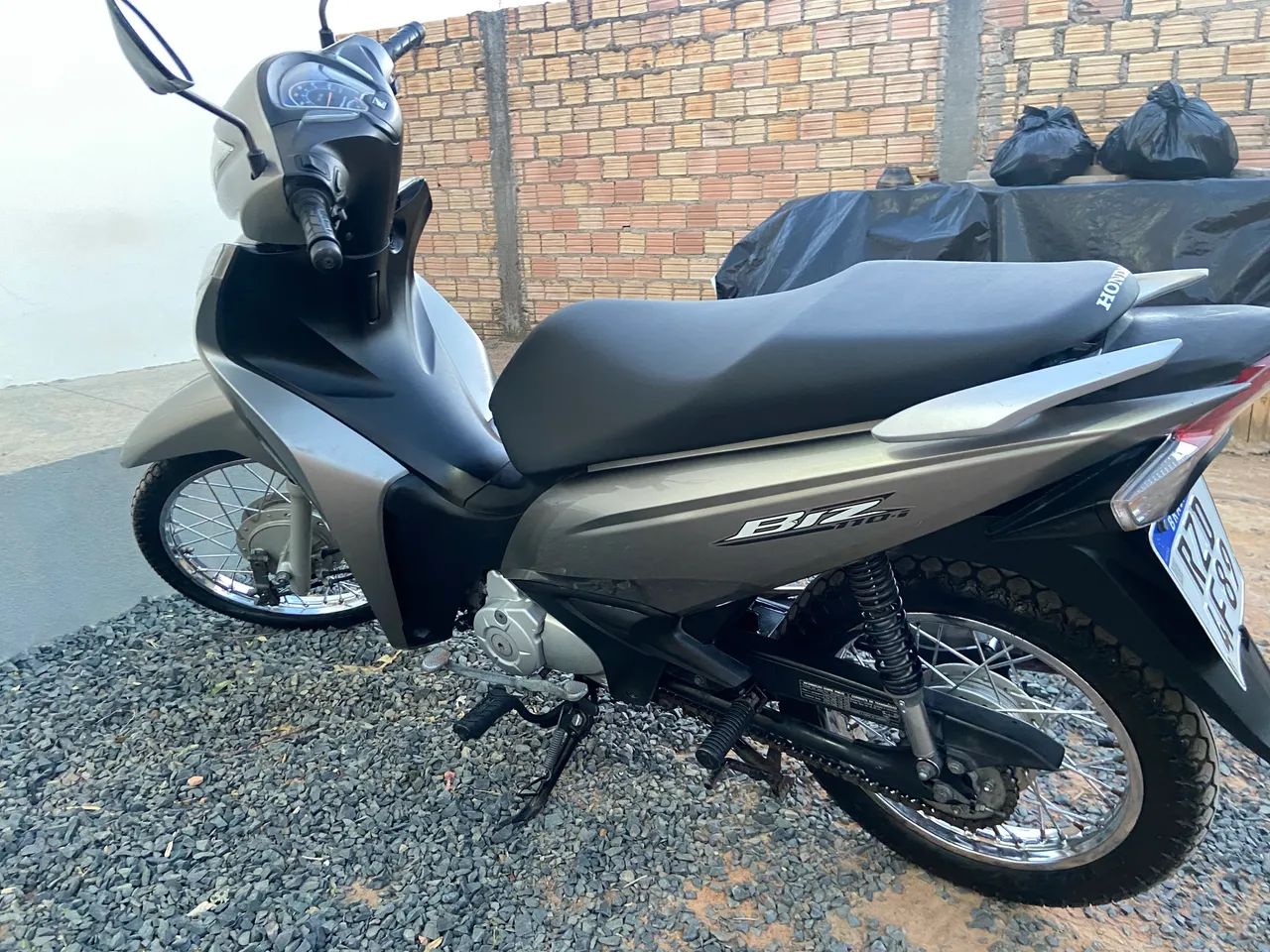 VENDO BIZ 110  - Foto 3