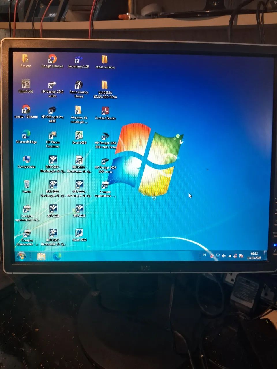 Monitor aoc LCD 17 - Foto 2