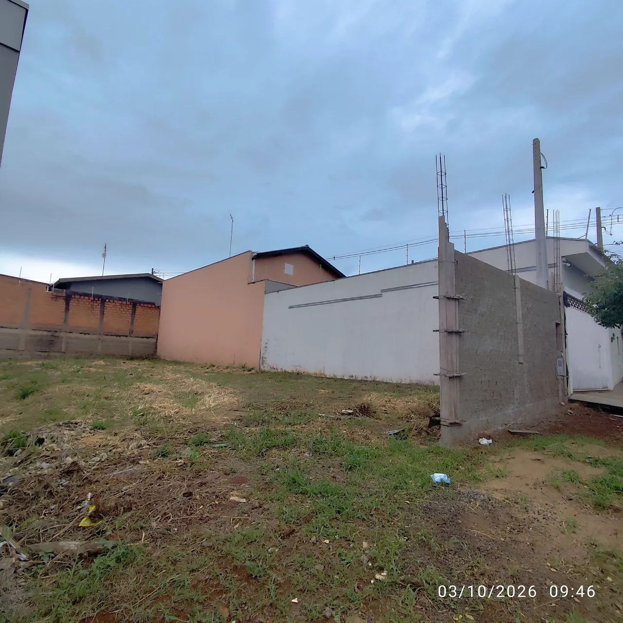TERRENO NO BOM JARDIM  - Foto 2