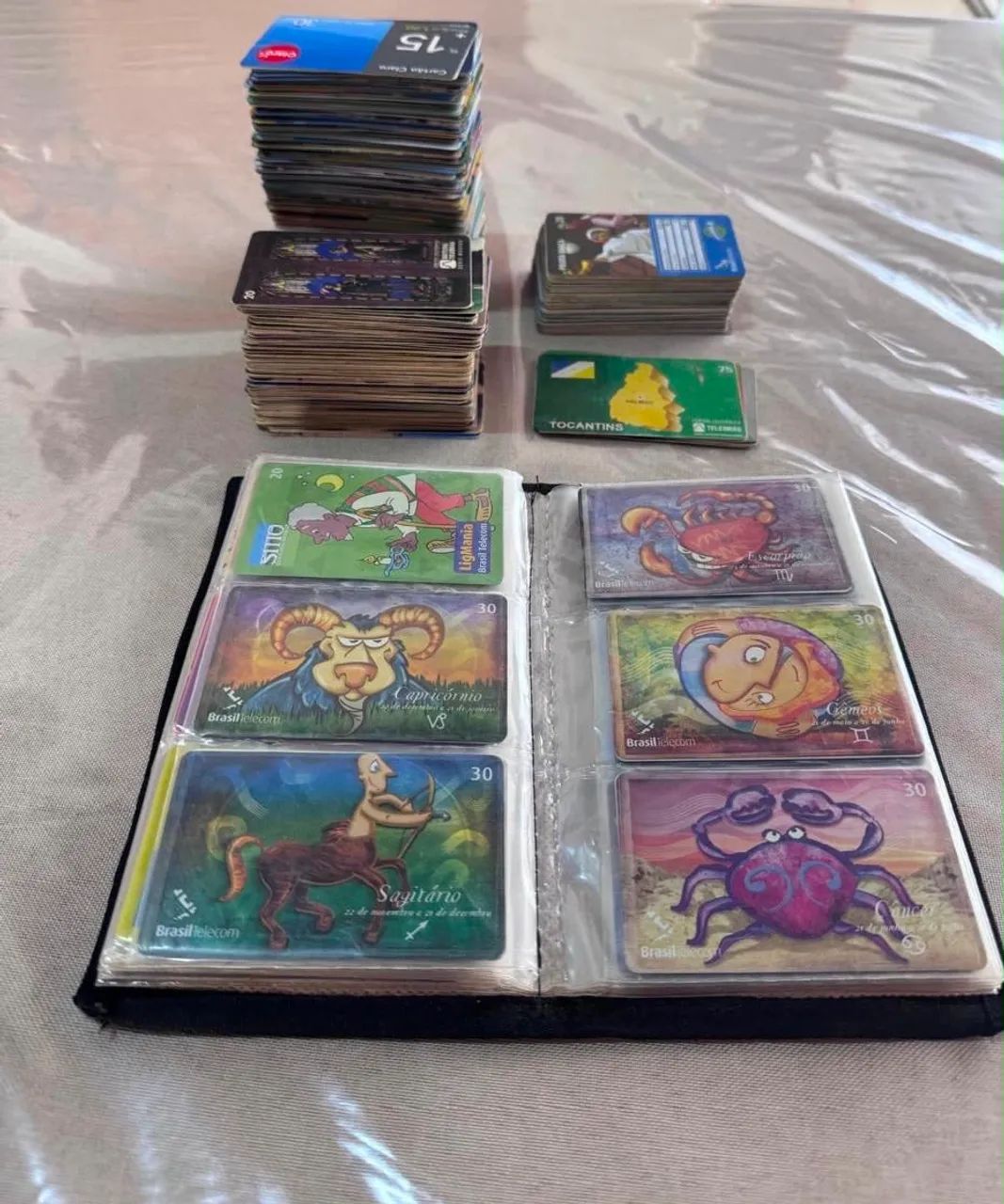CARTÕES COLEÇÃO - Foto 3