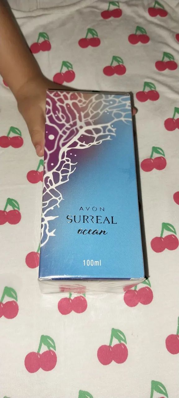 1 perfume surreal ocean avon - Foto 4