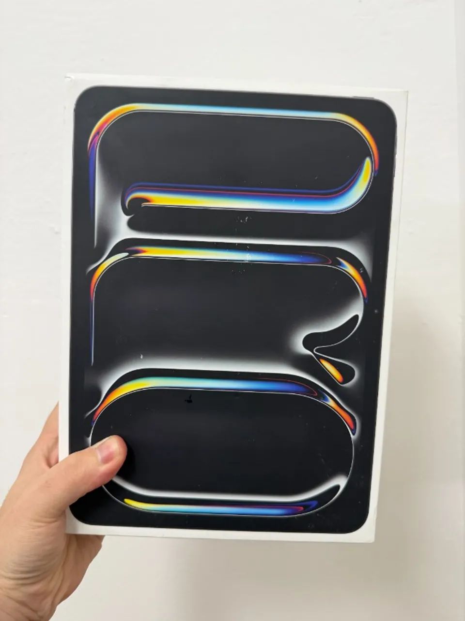iPad Pro 11 polegadas M5 Wifi, 256GB, produto lacrado. Garantia Apple!