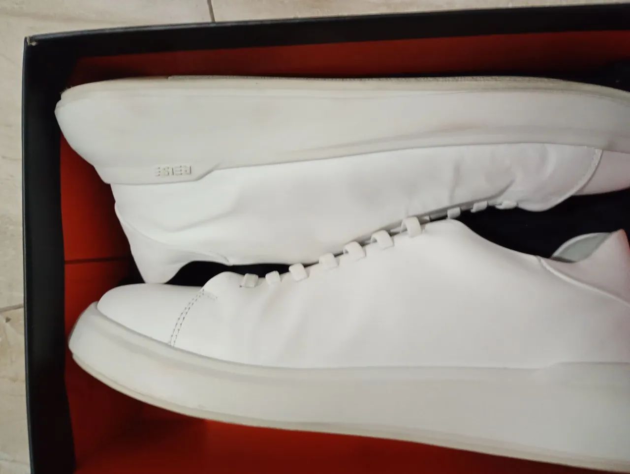 Tênis Casual Off White RS6 GT - Foto 3