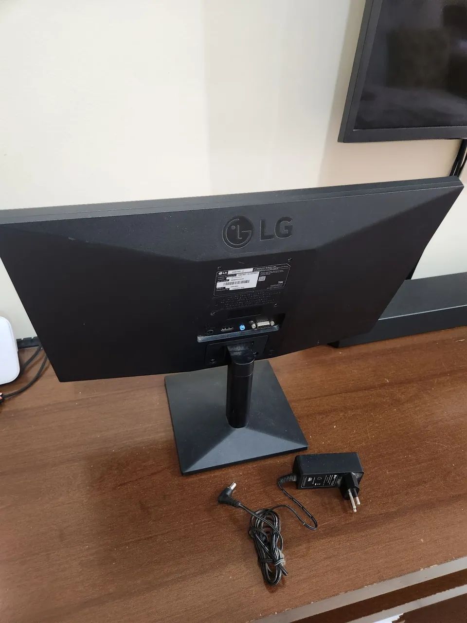 Monitor lg 20 polegadas hdmi - Foto 3
