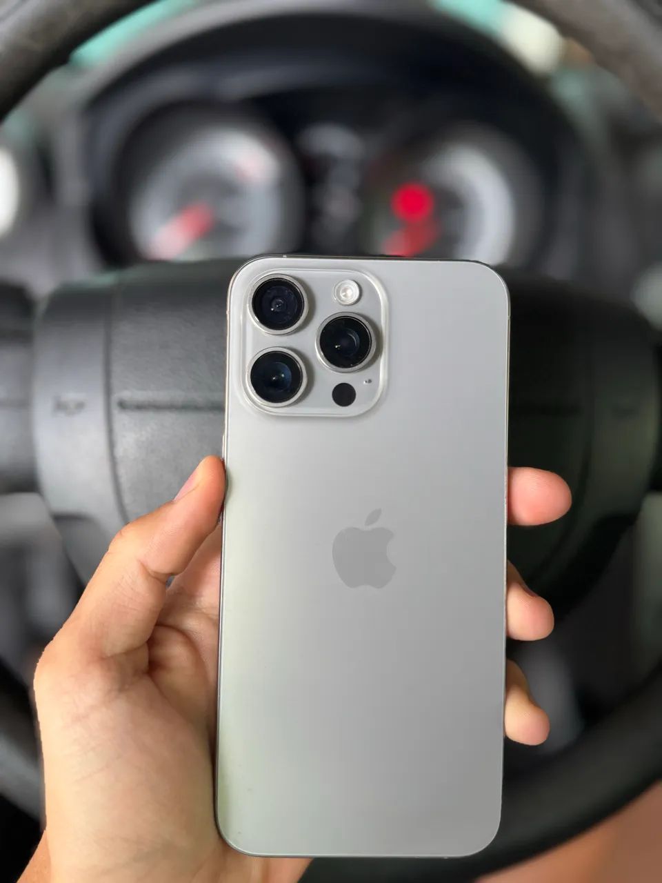 iPhone 15 pro Max 256gb - Foto 2