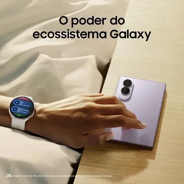 Samsung Galaxy Watch 9 - Foto 5